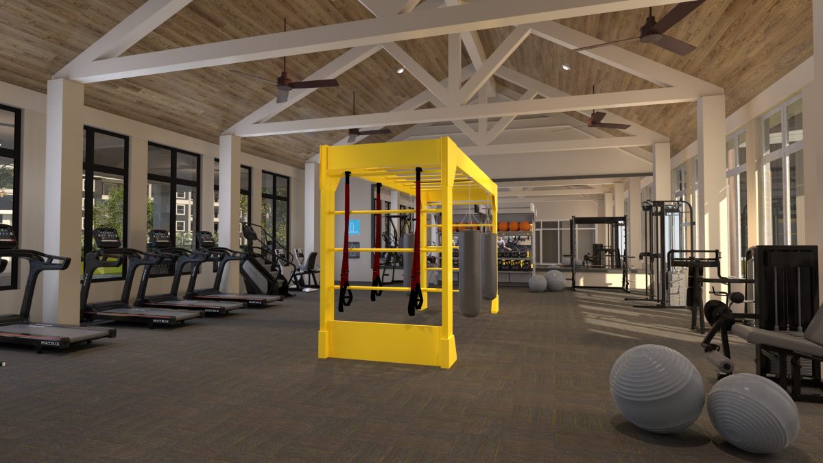 Panama Flats Fitness